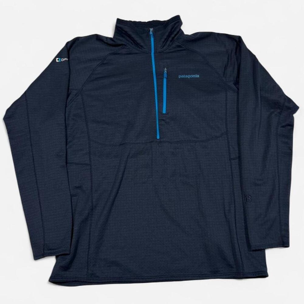Patagonia r1 polartec power dry